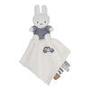 Tiamo Miffy doudou moelleux bleu