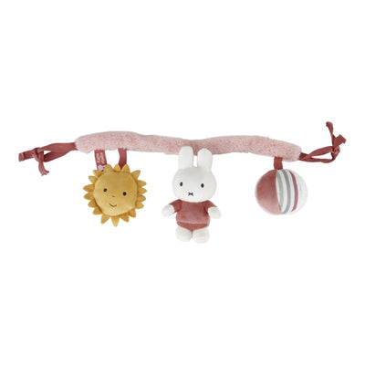 Tiamo Nijntje Wagenpanner Pinky Pink