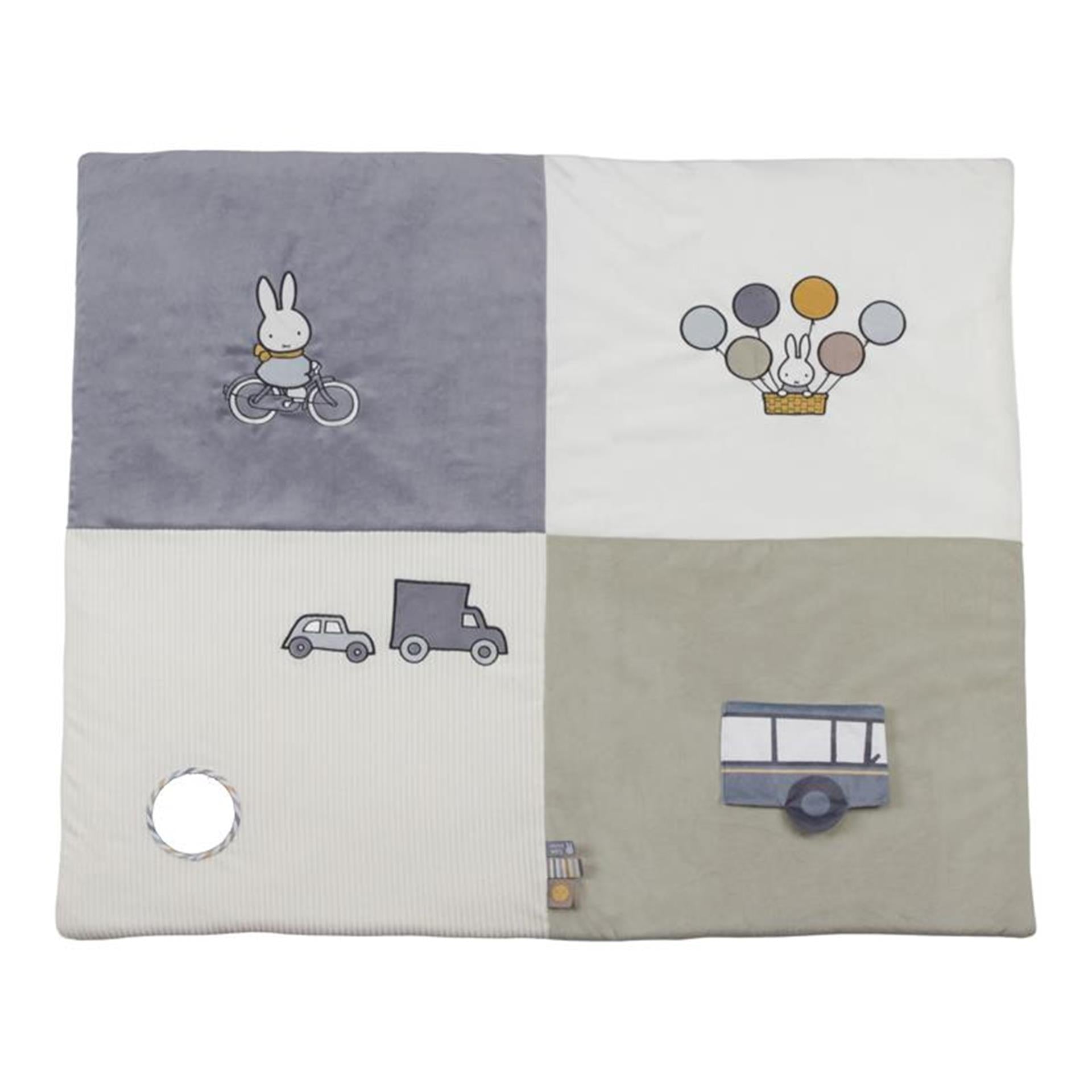 Tiamo Nijntje Box RAP TAUFY BLUE