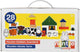Boosterbox Blocs de ferme en bois 33410