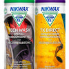 Nikwax tech wash + tx-direct - détergent