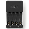 Nedis bach05 nimh-acculader aa aaa