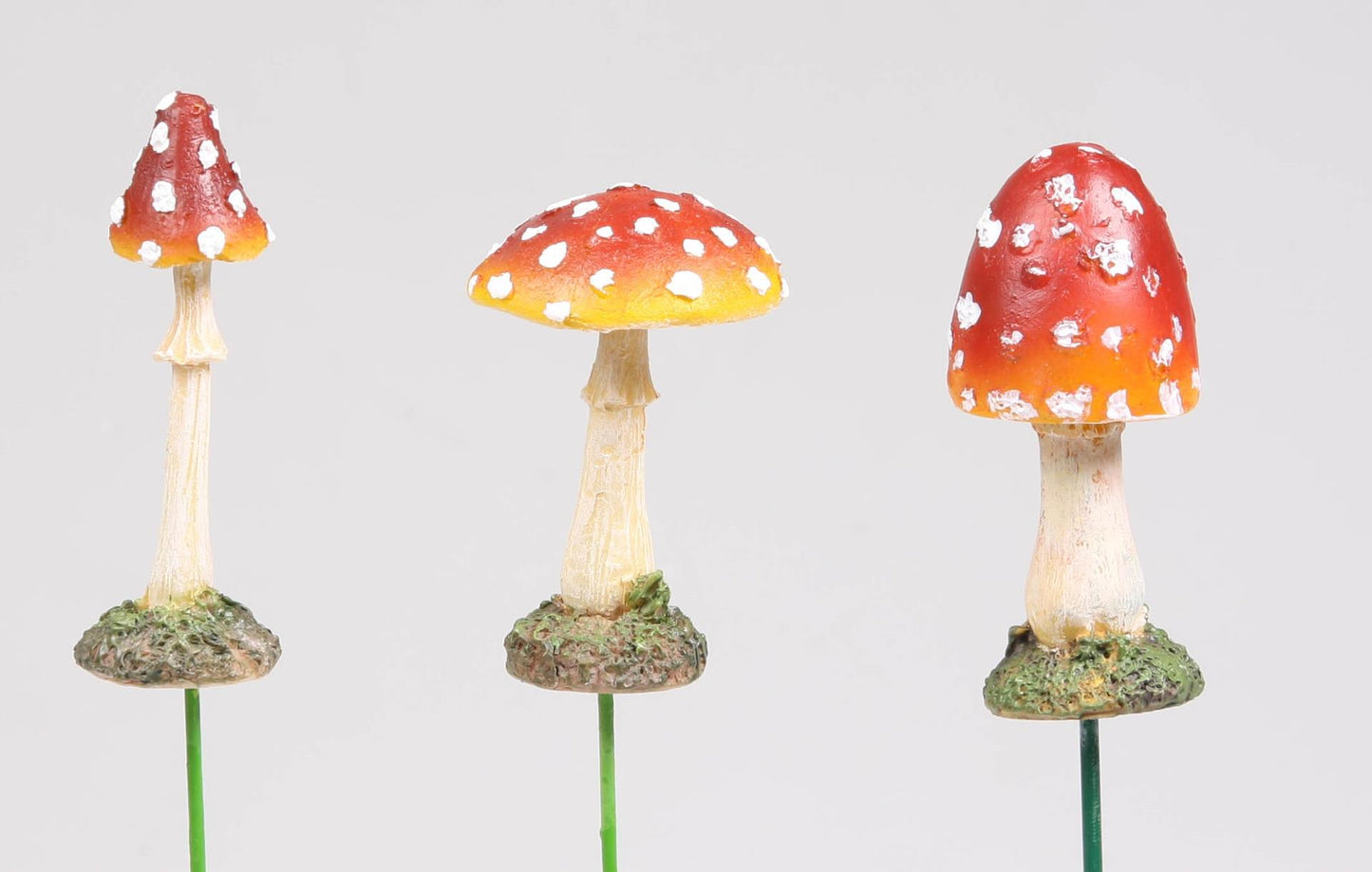 Champignon sur tige Cosydecor 7 cm