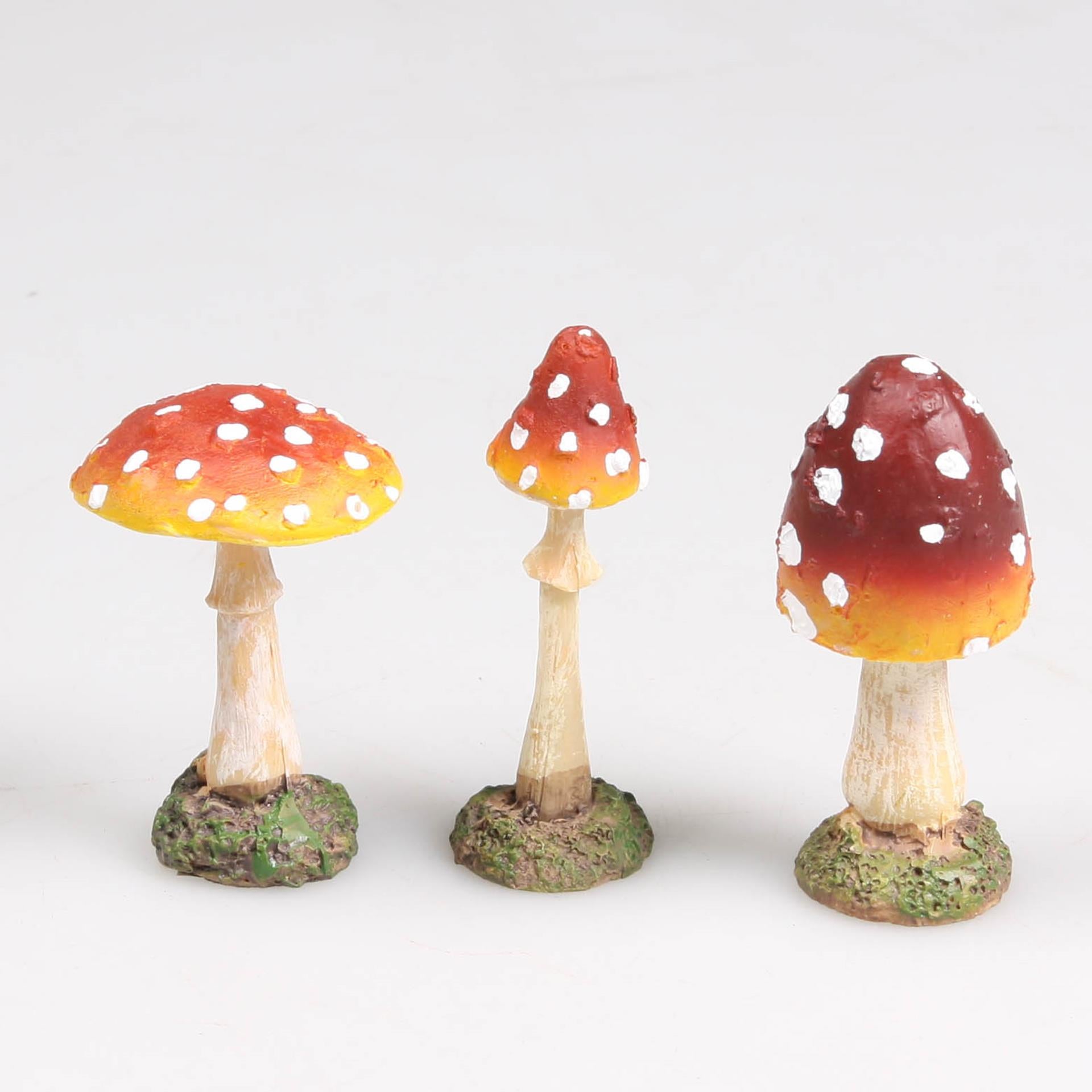 Champignon Cozydecor 7cm