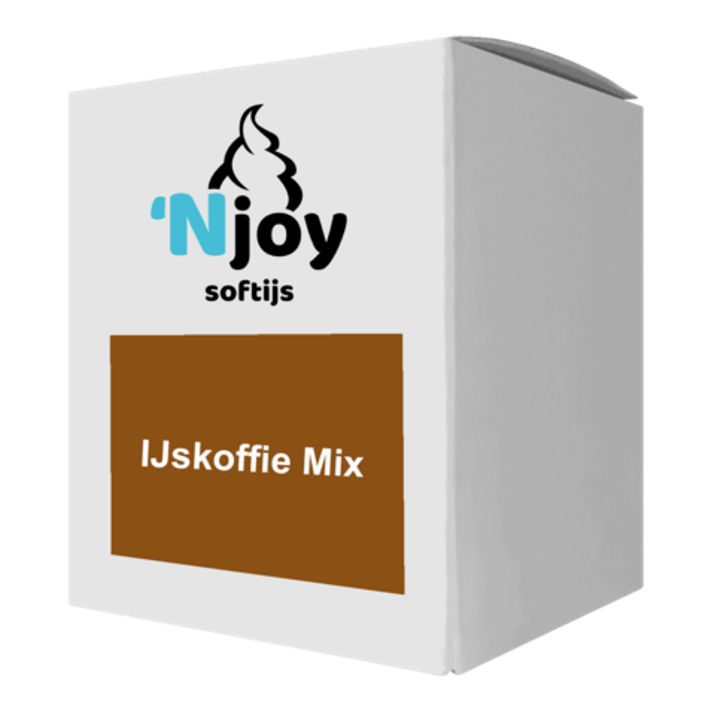 Café glacé prêt à l'emploi Njoy Bib (2x 5 litres)