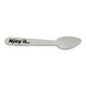 Cuillères à glace Njoy bois bio 14 cm (100 pièces)