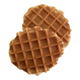 Gaufre ronde Njoy (1000 pièces)