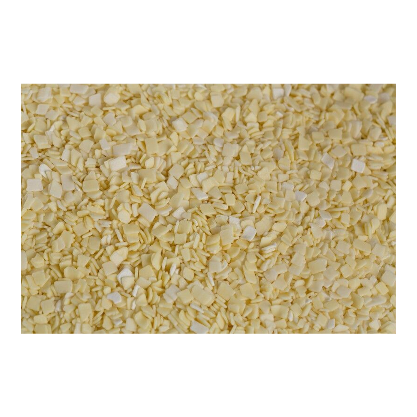 Chocolat blanc Njoy pajetten (1500gr)