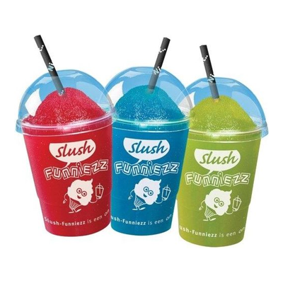 Njoy slush funniezz paquet jetable petit (500 pièces)