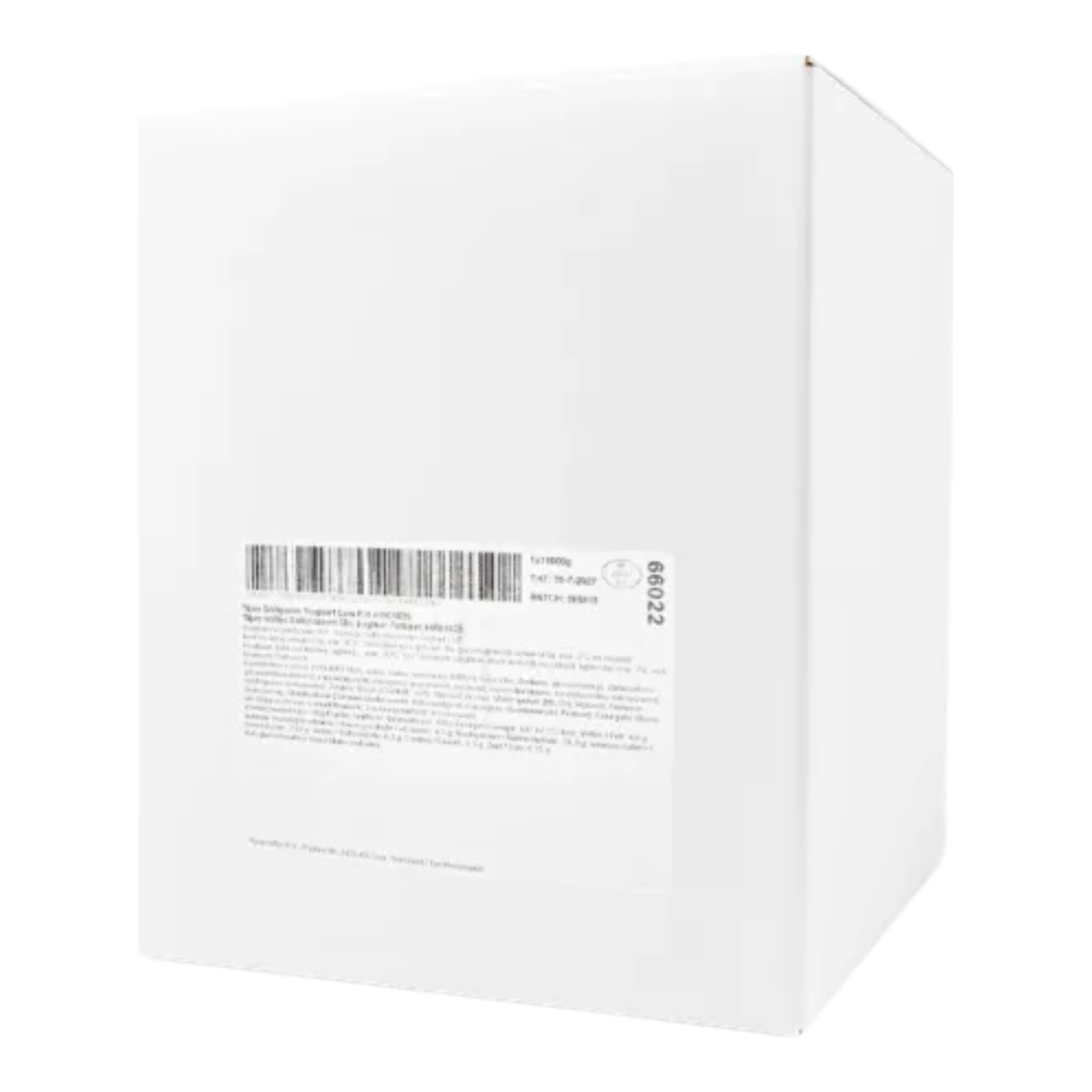 Mélange pour glace au yaourt Njoy faible en gras (2x 5500g)