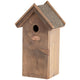Nichoir design Esschert mésange charbonnière