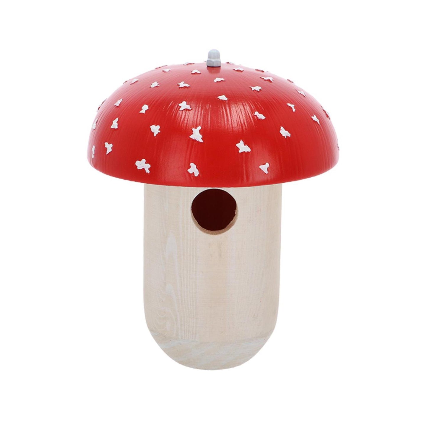 Nichoir à agaric mouche design Esschert