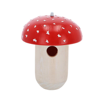 Nichoir à agaric mouche design Esschert