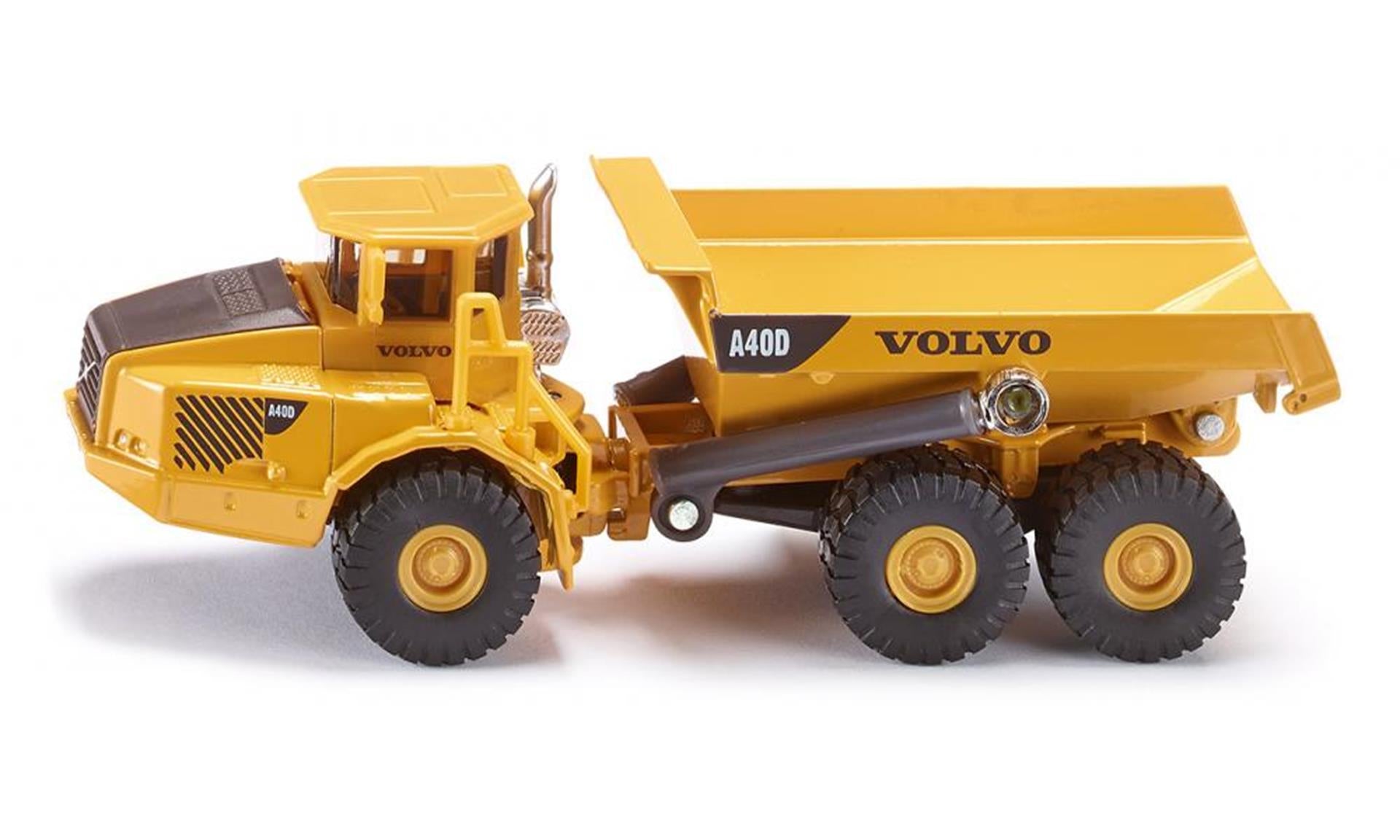 Camion benne Volvo Siku 1877