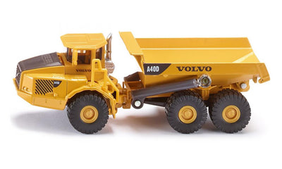 Camion benne Volvo Siku 1877