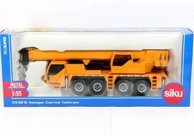 Camion Siku Super Crane