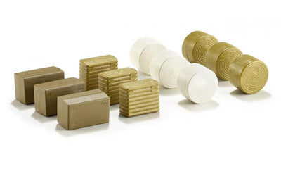 Siku 2463 assortiment de balles de foin 12 pièces