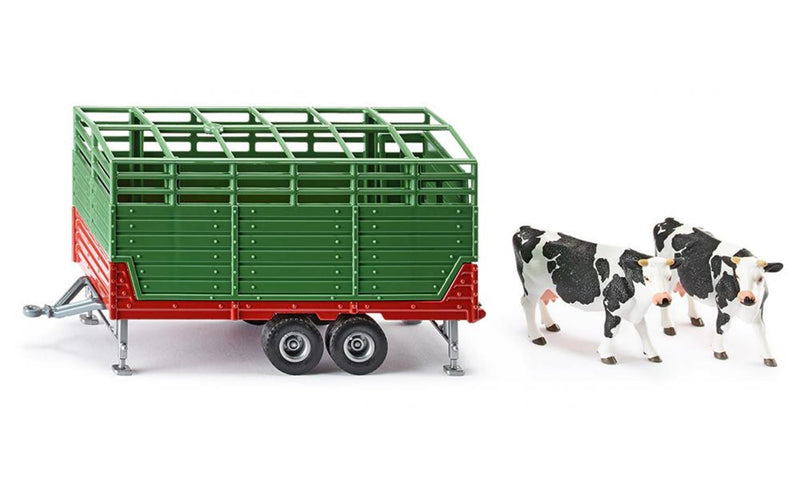 Siku 2875 Veeaanhangenwagen 1:32