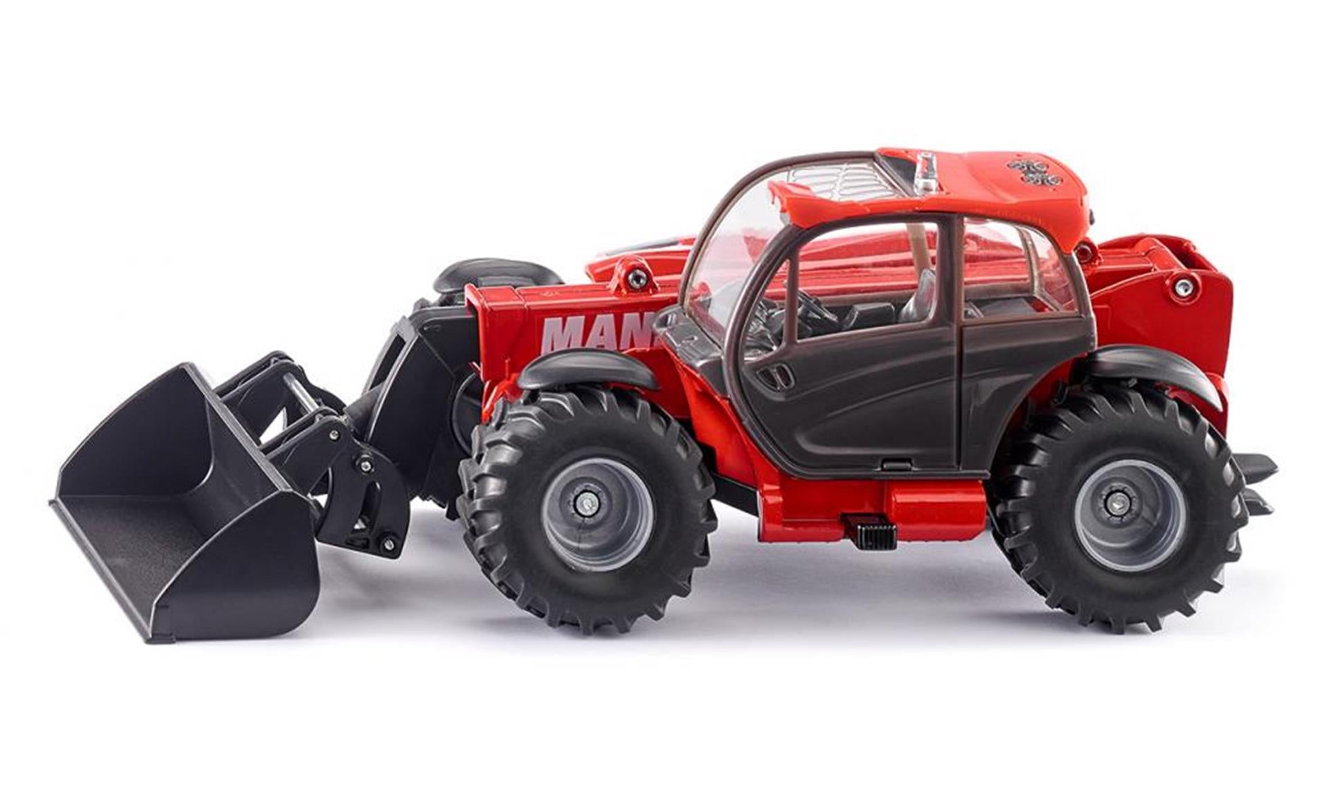Chargeur télescopique Siku Manitou MLT840