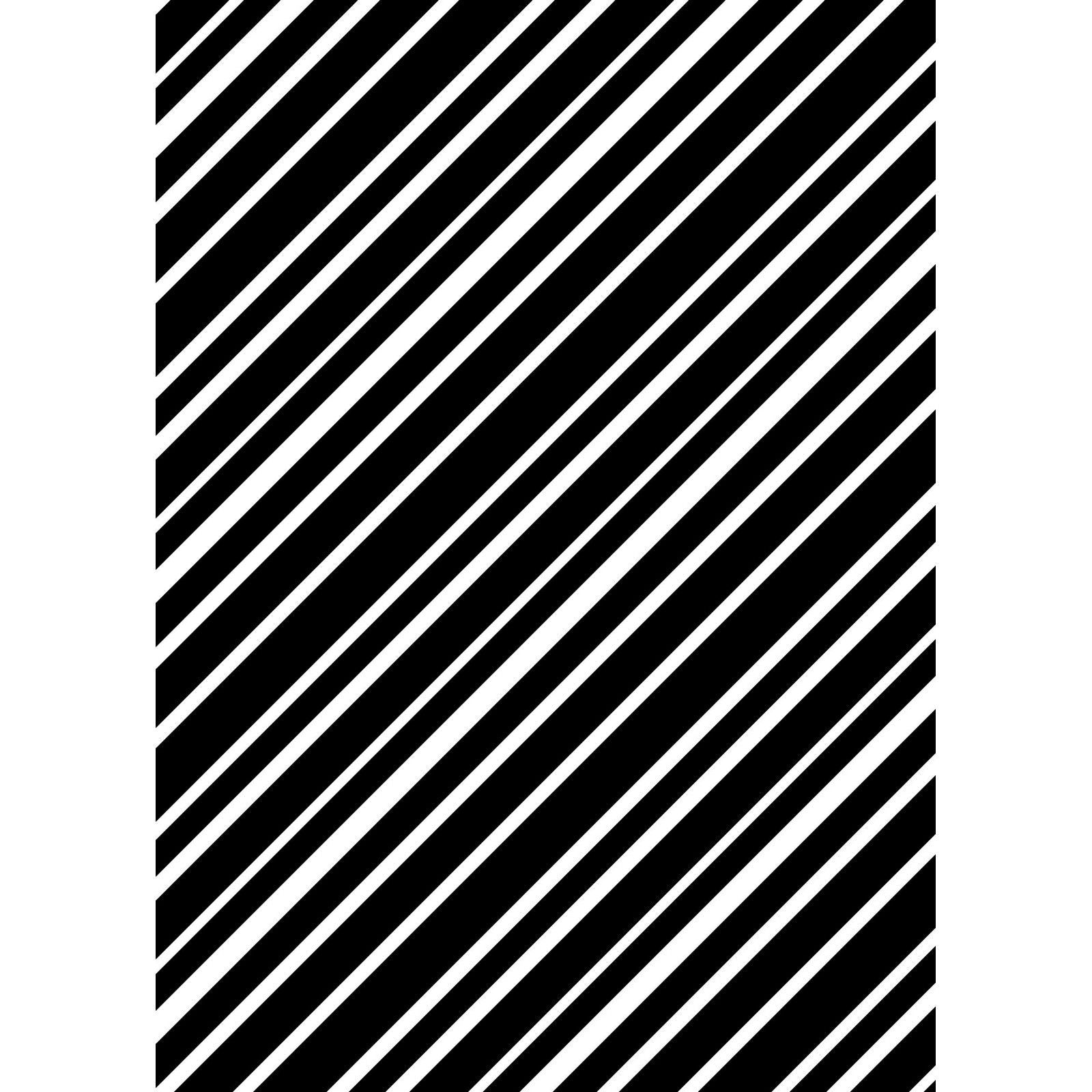 Le choix de Nellie • pochoir technique mixte lignes a5
