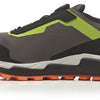 Aucun risque athlétique bas fls orange vert 1219.06 s3l | noir | taille 35 - 5607421135356