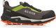Aucun risque athlétique bas fls orange vert 1219.06 s3l | noir | taille 41 - 5607421135417