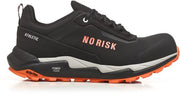 No Risk Athletic Low Stx Orange 1219.15 S7L | orange noir | taille 42 - 00.071.065.42 - afbeelding 1