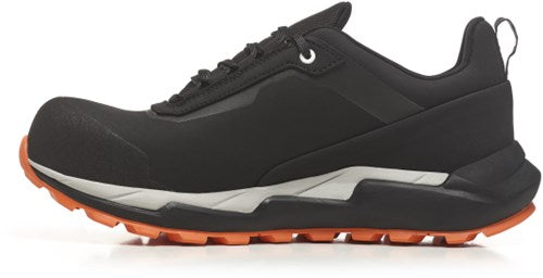 No Risk Athletic Low Stx Orange 1219.15 S7L | orange noir | taille 44 - 00.071.065.44