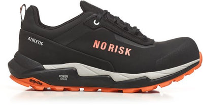 No Risk Athletic Low Stx Orange 1219.15 S7L | orange noir | taille 45 - 00.071.065.45