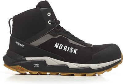 No Risk Athletic Mid Noir 1019.00 S3L | noir | taille 35 - 00.071.064.35