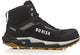 No Risk Athletic Mid Noir 1019.00 S3L | noir | taille 36 - 00.071.064.36
