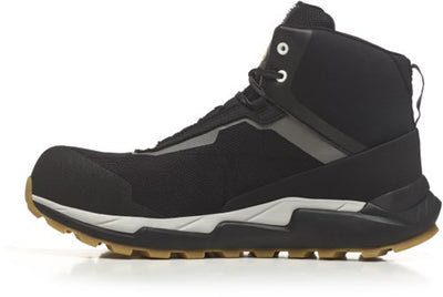No Risk Athletic Mid Noir 1019.00 S3L | noir | taille 46 - 00.071.064.46
