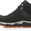 No Risk Athletic Mid Stx Orange 1019.15 S7L | orange noir | taille 39 - 00.071.066.39