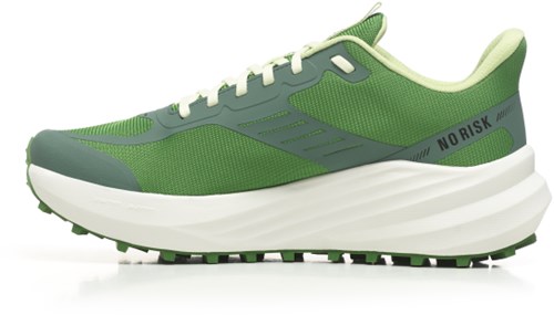 Aucun risque d'avalanche vert et blanc 1211.08 | vert blanc | taille 40 - 5607421177400