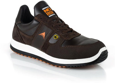 Aucun risque motard faible 1206.02 s3 | marron | taille 48 - 11.071.011.48