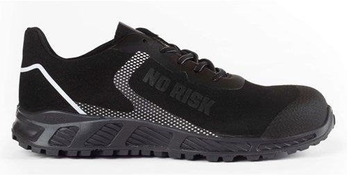 Aucun risque panthère noire 1247.10 s3 | noir | taille 45 - 00.071.048.45