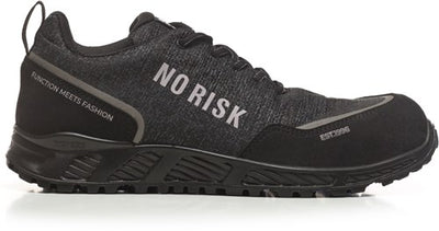 Aucun risque panthère noire pro 1247.50 s3 | noir | taille 45 - 5607421117451