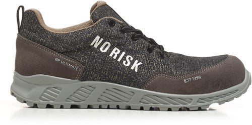 Aucun risque panthère noire ultime 1247.52 s3 | brun noir | taille 42 - 5607421118427