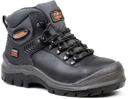Aucun risque blackrock high s3 6068 noir - taille 42 - 11.071.038.42