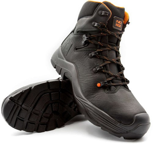 Aucun risque brandon 1025.07 s3 | noir | taille 43 - 00.071.058.43