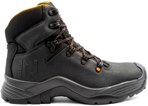 Aucun risque brandon 1025.07 s3 | noir | taille 46 - 00.071.058.46