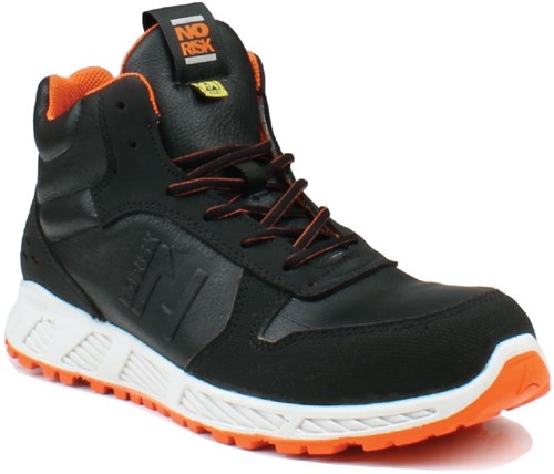 Aucun risque de confiance 22 élevé s3 1085,30 sans métal s3 | noir | taille 37 - 5607421048076