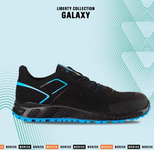 Aucun risque galaxie 1247.21 s3 | bleu noir | taille 40 - 00.071.045.40