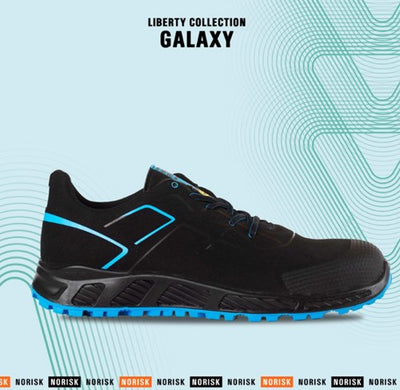 Aucun risque galaxie 1247.21 s3 | bleu noir | taille 42 - 00.071.045.42