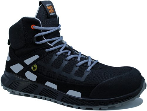 Baskets hautes sans risque Faith s3 esd gris - taille 43 - 00.071.022.43