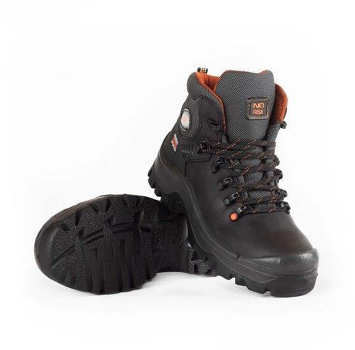 Aucun risque hudson 1068.30 s3 | noir | taille 42 - 00.071.043.42