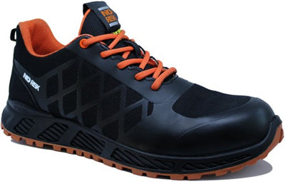 Baskets basses sans risque sooth s3 esd orange - taille 39 - 00.071.024.39