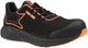 Aucun risque mirage 1249.20 s1p | orange noir | taille 44 - 5607421014446