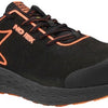 Aucun risque mirage 1249.20 s1p | orange noir | taille 47 - 5607421014477