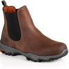 Aucun risque nasa high 1017.02 sans métal s3 | marron | taille 40 - 00.071.006.40